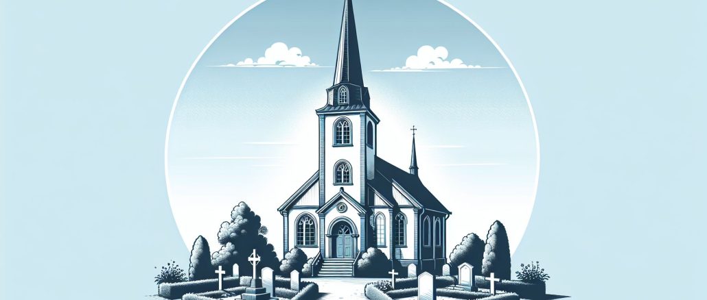 kyrkoskatt