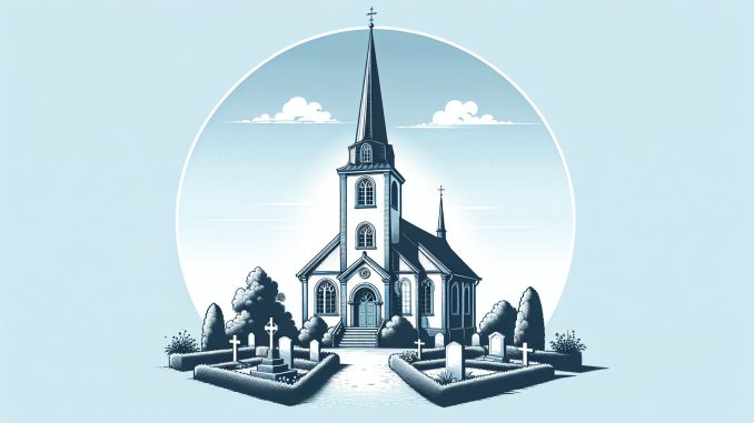 kyrkoskatt